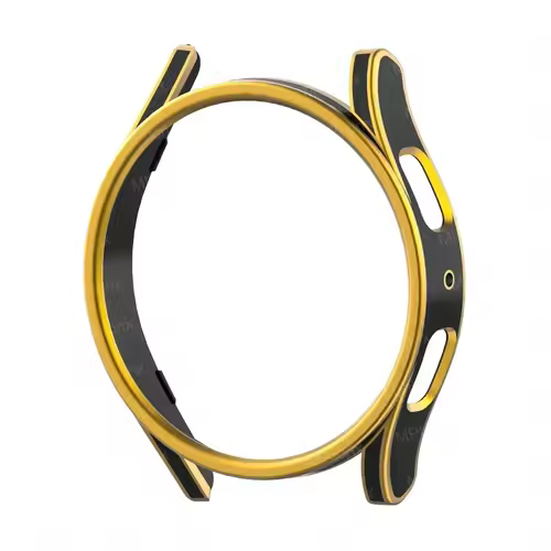 Watch Cover for Samsung Galaxy Watch 4 40mm 44mm 42mm 46mm 45mm,PC Matte Case All-Around Protective Bumper Shell for Watch5/5Pro - Image 23