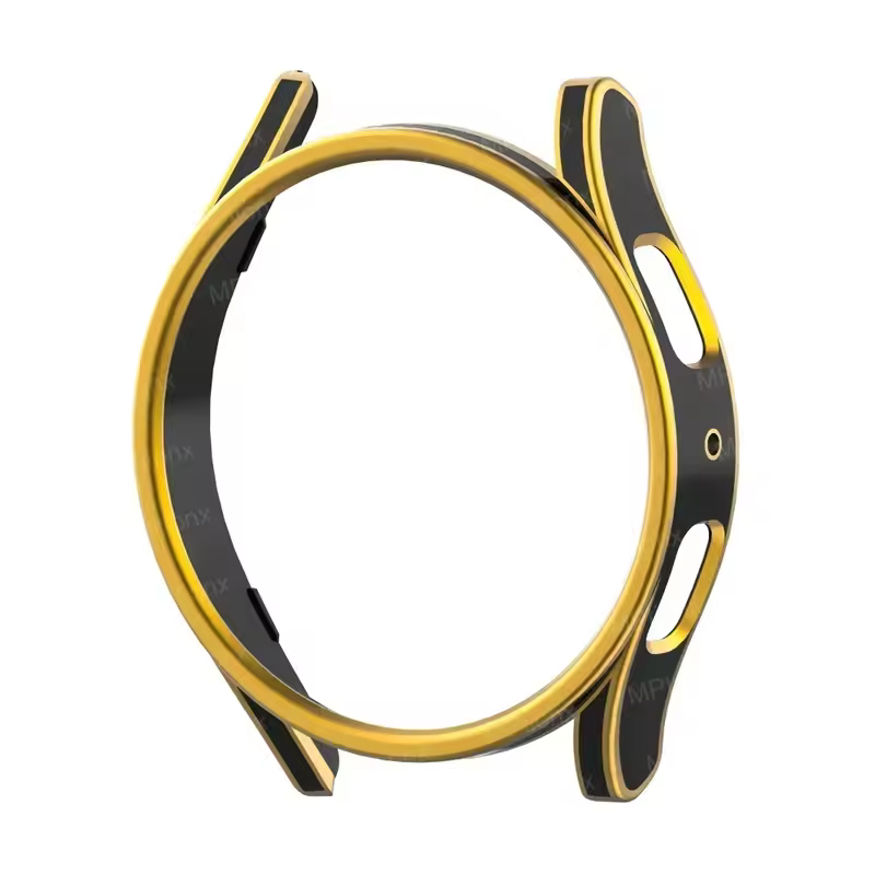 Watch Cover for Samsung Galaxy Watch 4 40mm 44mm 42mm 46mm 45mm,PC Matte Case All-Around Protective Bumper Shell for Watch5/5Pro - Image 23