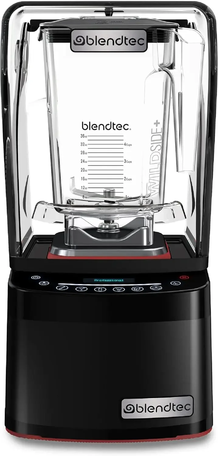 Professional 800 - Blender with WildSide+ Jar (90 oz) for Smoothies & Frozen Drinks - Quietest Professional-Grade Power - 11-Spe