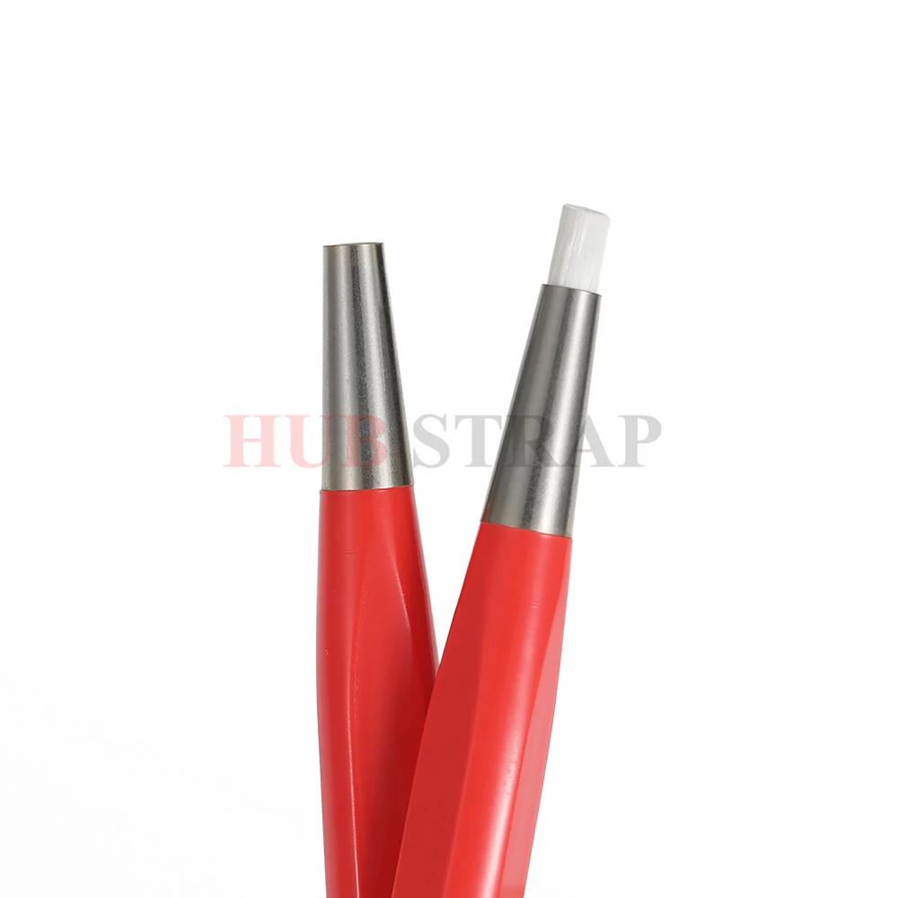 Watch Rust Removal Brush Pen Little Rust Remover Cleaning Tool with Fiberglass Tip for Watches & Electronics Rust Removal