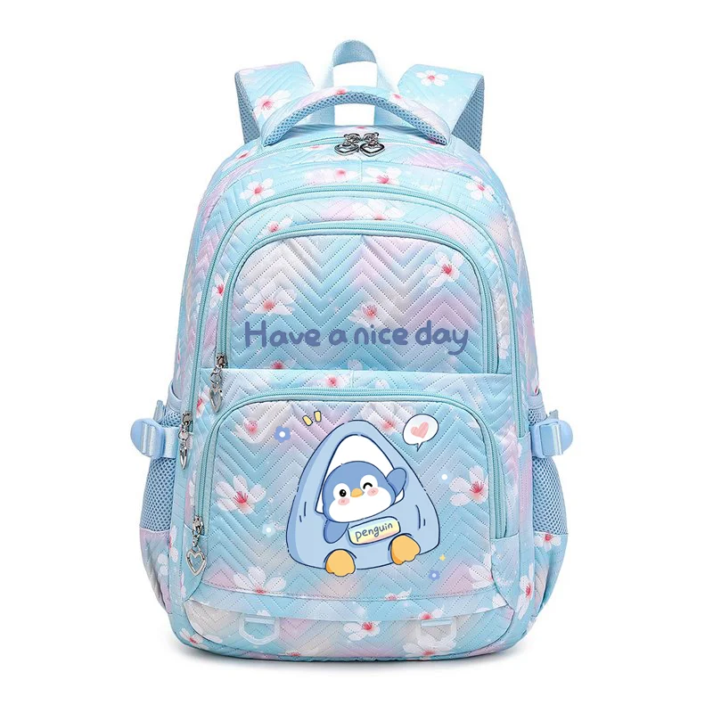 

Просторный рюкзак унисекс с несколькими карманами, модный повседневный универсальный дизайн, для путешествий, бизнеса, колледжа, повседневный рюкзак, практичный, прочный