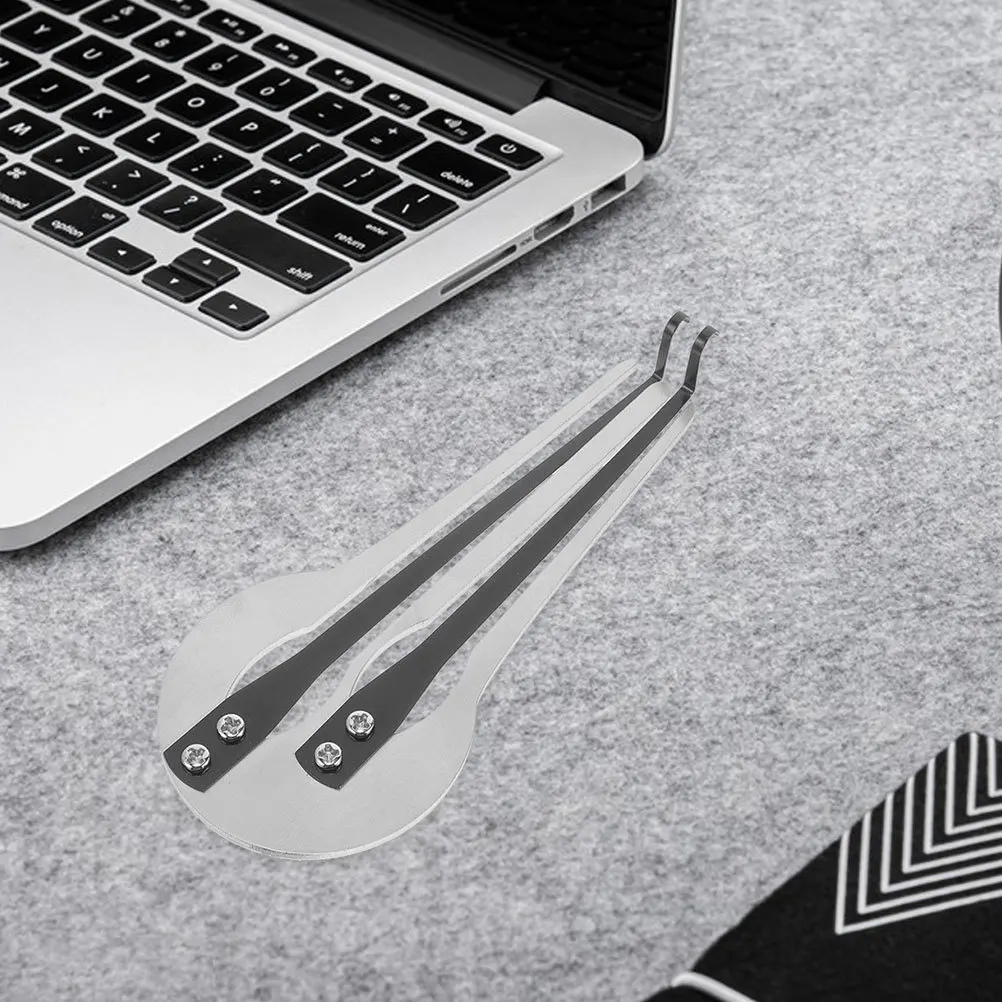 

2Pcs Portable Metal Jaw Harp for Beginners Double Tone Mouth Harp Instrument Mini Musical Folk Music Travel Outdoor