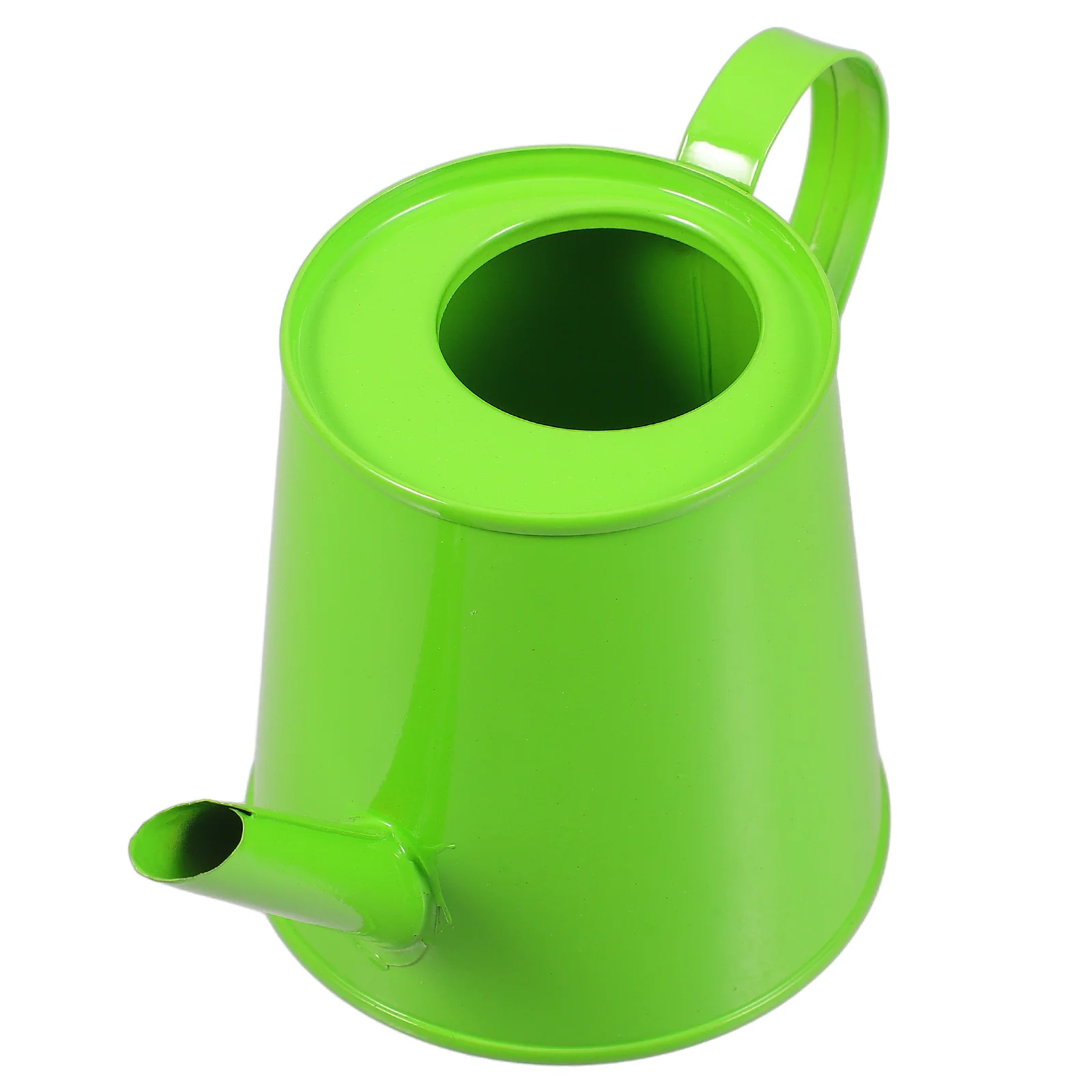 

Kid Watering Can Real Plant Pots Indoor for Photo Vases Green Home Decor Mini Toys