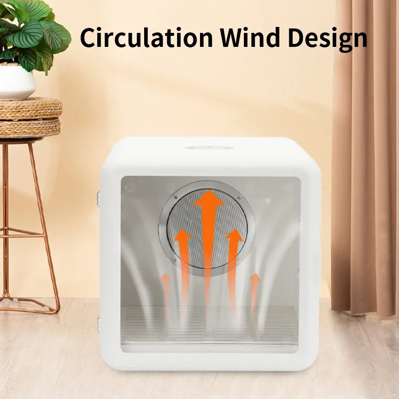 

Сушилка для домашних животных, кошка, собака, сушилка для волос, умная интеллектуальная автоматическая сушилка для домашних животных с натуральным ветром