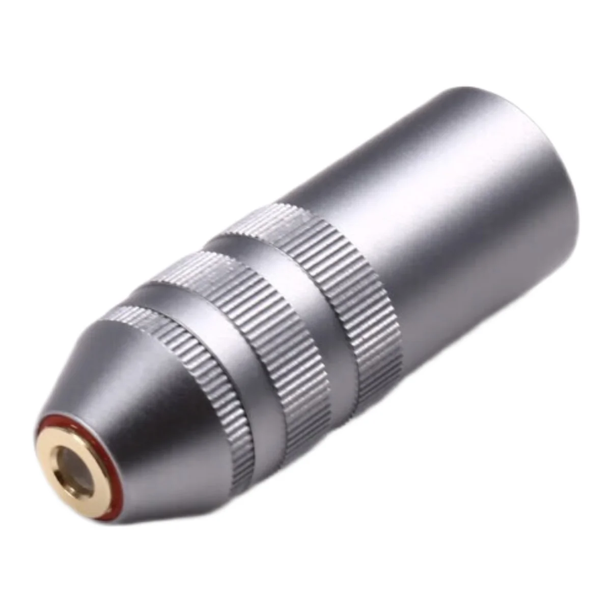 4Pin XLR Male to 4.4mm Balanced Female Adapter, Adapter for Amplifiers Microphones