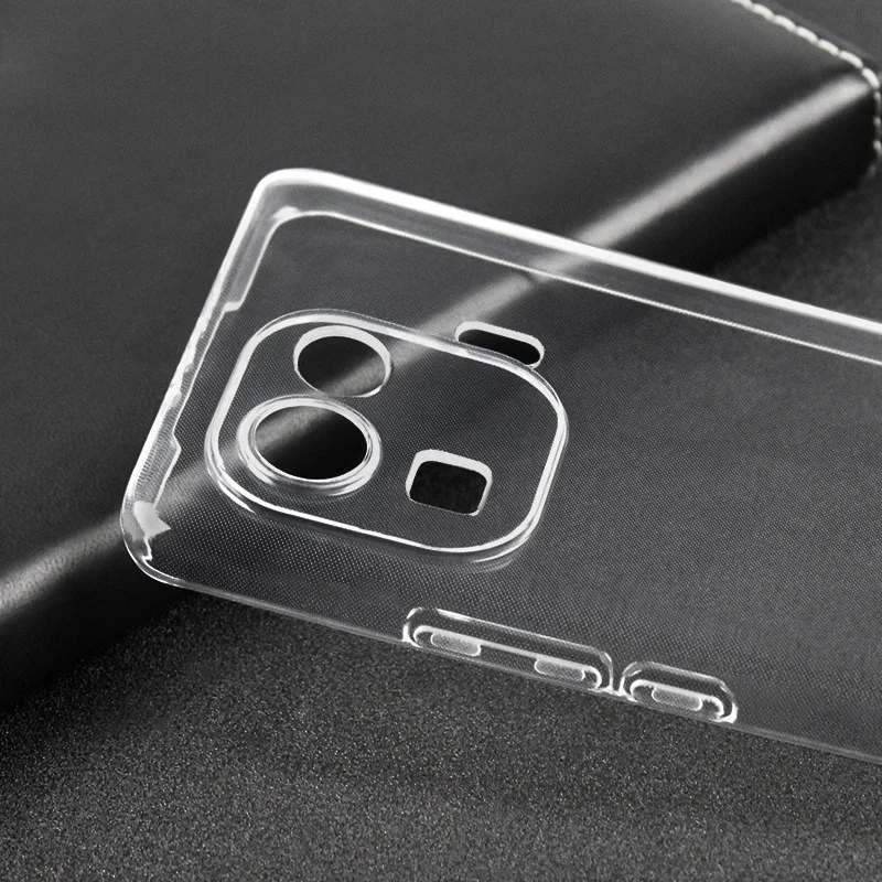 حافظة لهاتف Xiaomi Mi 11، حافظة Mi 11 Pro Mi 11i، حافظة لهاتف Xiaomi Mi 11 Lite، غطاء ممتص للصدمات شفاف مقاوم للصدمات