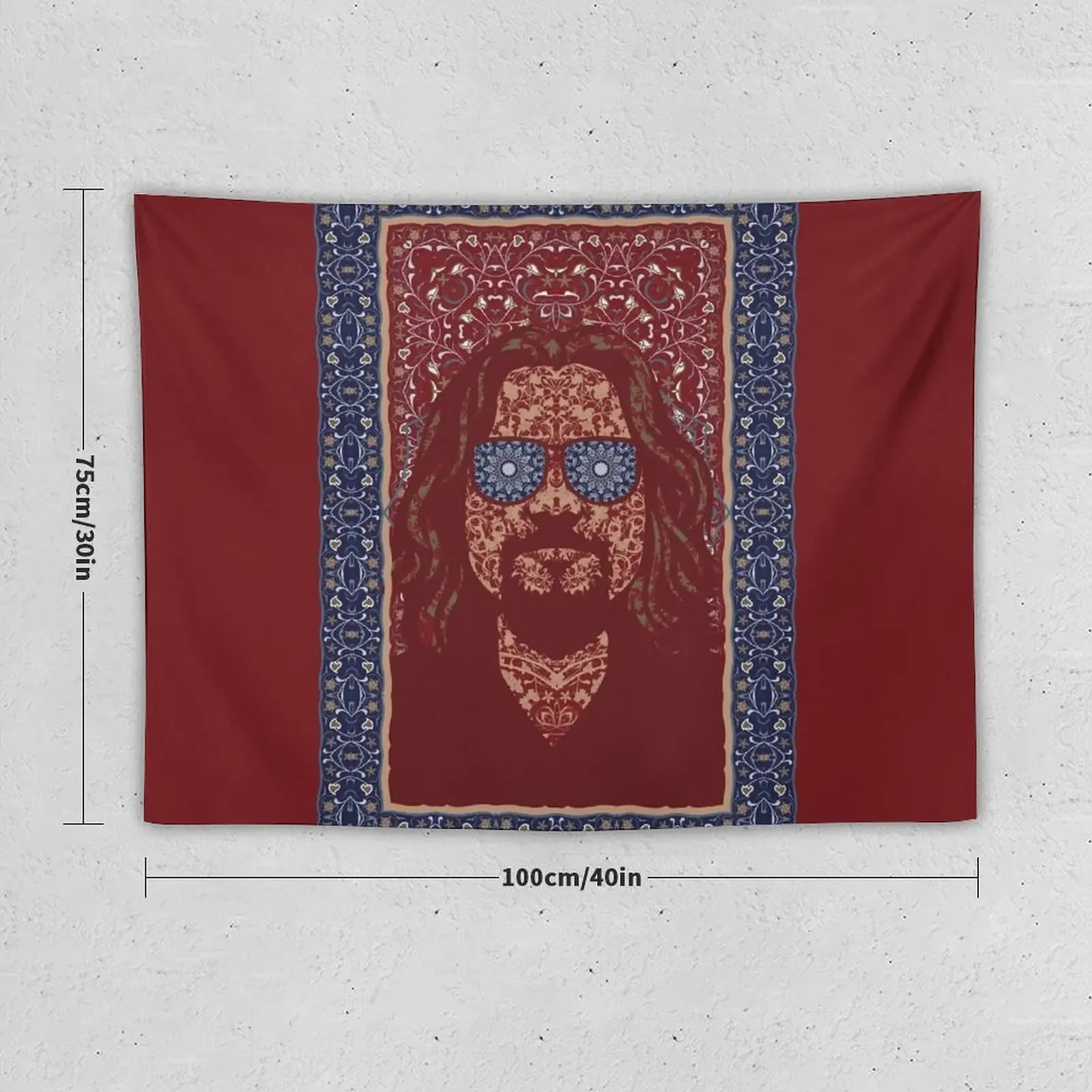 The Dude abides Tapestry House Decor Room Aesthetic Decor Room Decoration Accessories Aesthetic Room Decor Korean Tapestry