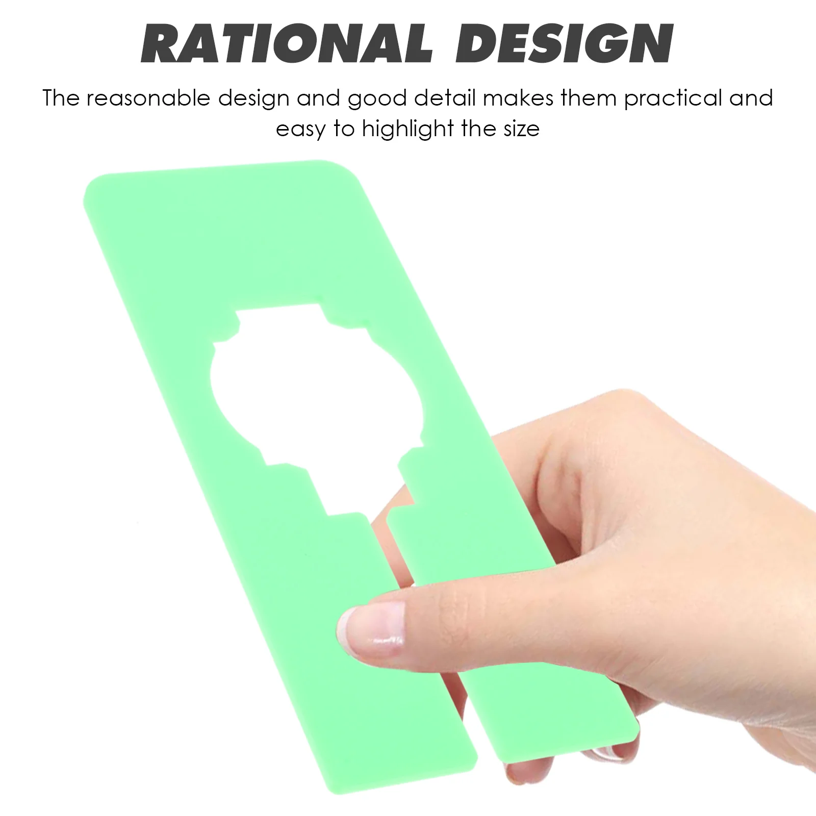 

Clothes Divider Hanger Dividers Closet for Hangers Hanging Clothing Size Racks Retail Apparel