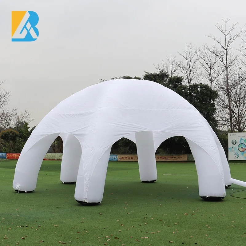 Inflatable White Tent Giant Inflatable Party Marquee for Party Planning Toys