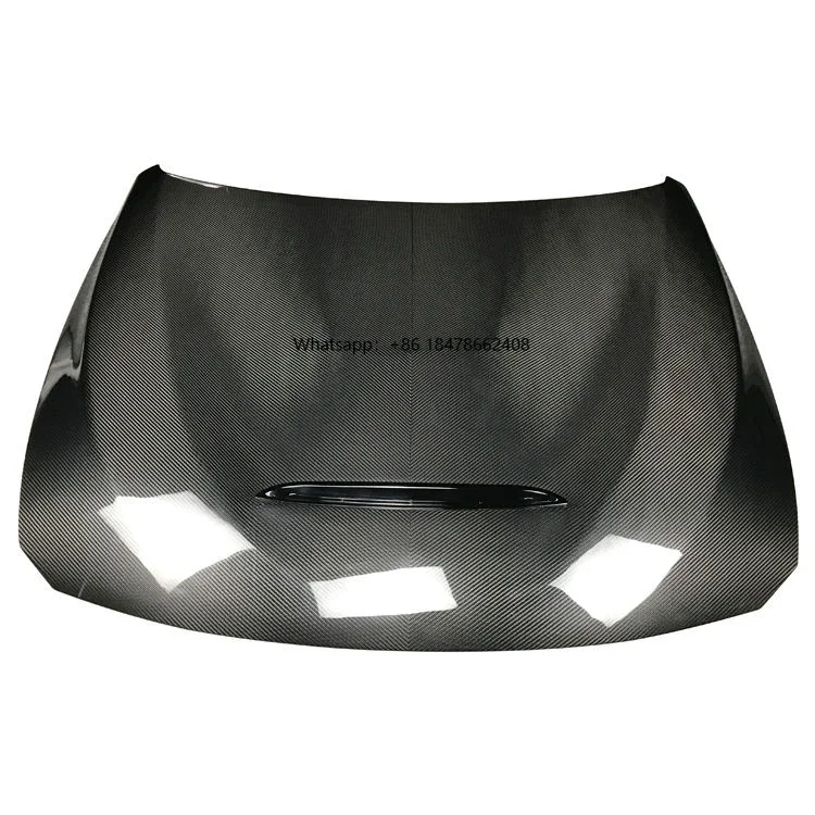 GTS Style Dry Carbon Material Hood High Quality Bonnet M3 F80 M4 F82 for