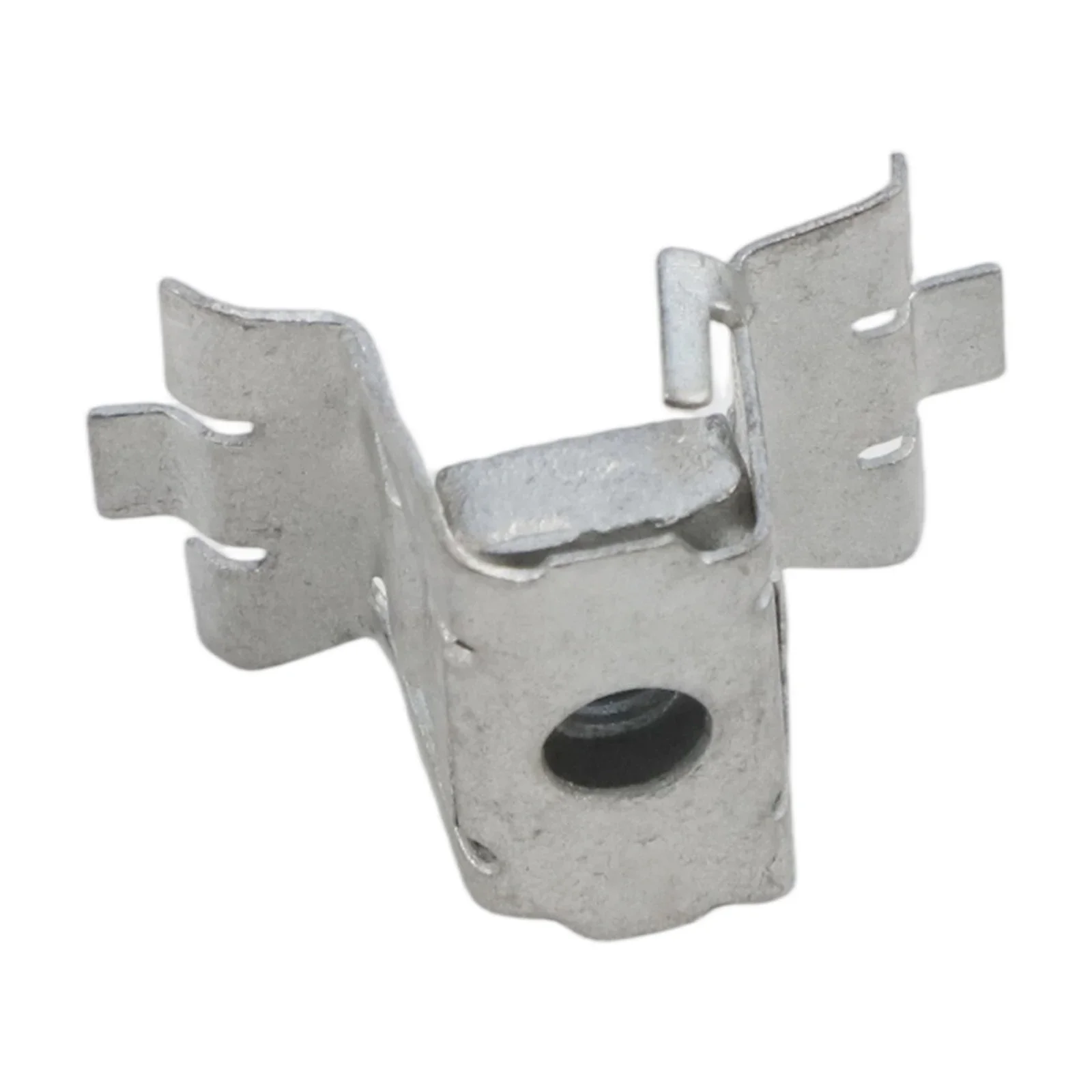Replacement Roof Console Frame Clip for Golf 5G Metal OEM 1K0867633 Part Designed to Maintain Original Console Frame Stability
