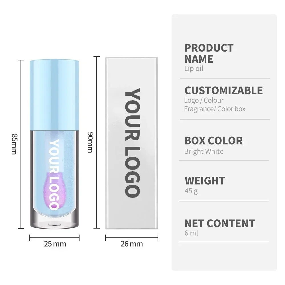 Private Label 4-color Macaron Color-changing Liquid Blush Custom Logo Easy To Wear Pigment Non Stick Clear Tube Makeup Wholesale