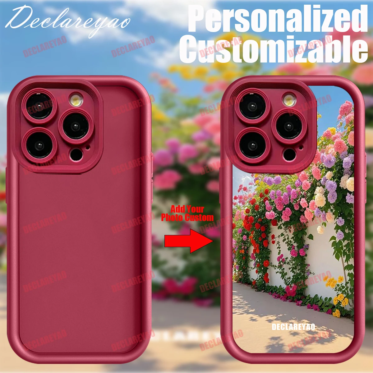 غطاء صورة شخصي قابل للتخصيص DIY لهاتف OnePlus One Plus Lite CE 12 2 Nord 4 Ace SE