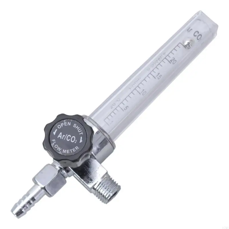 37me 1 / 4pt 0.15 7mm barbdébitmètregazargon ar / co2régulateursoudure溶接