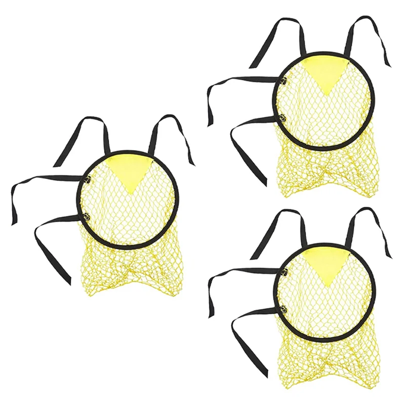 شبكة أهداف كرة القدم RTSHE، شبكة تدريب كرة القدم قابلة للطي، سهلة التركيب والفك، لممارسة تدريب كرة القدم