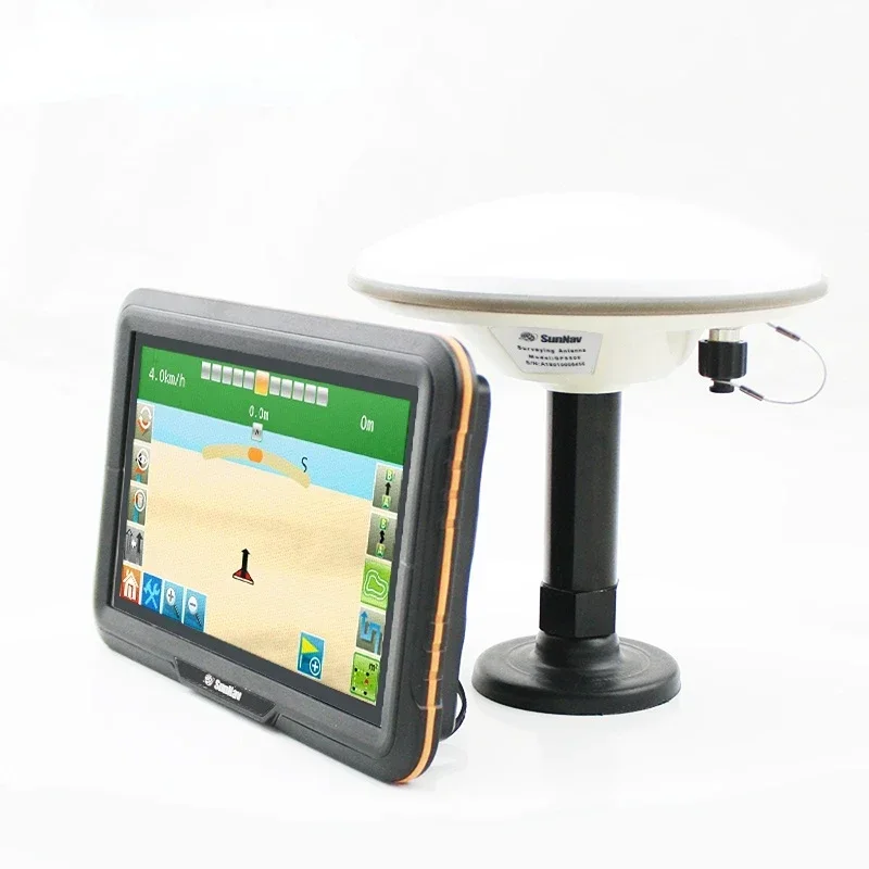 Tractor guidance system High precision Agriculture  guidance System Equipment