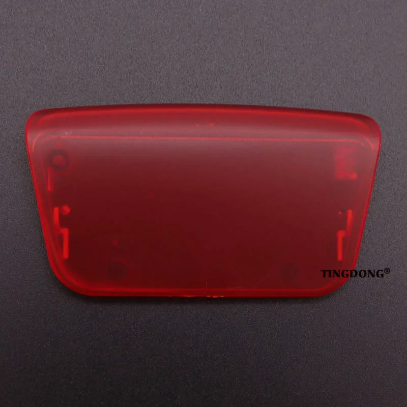 Пластиковая сменная сенсорная панель Soft Touch, изготовленная на заказ часть, сенсорная панель BDM-020 для контроллера PS5 V2.0 2.0