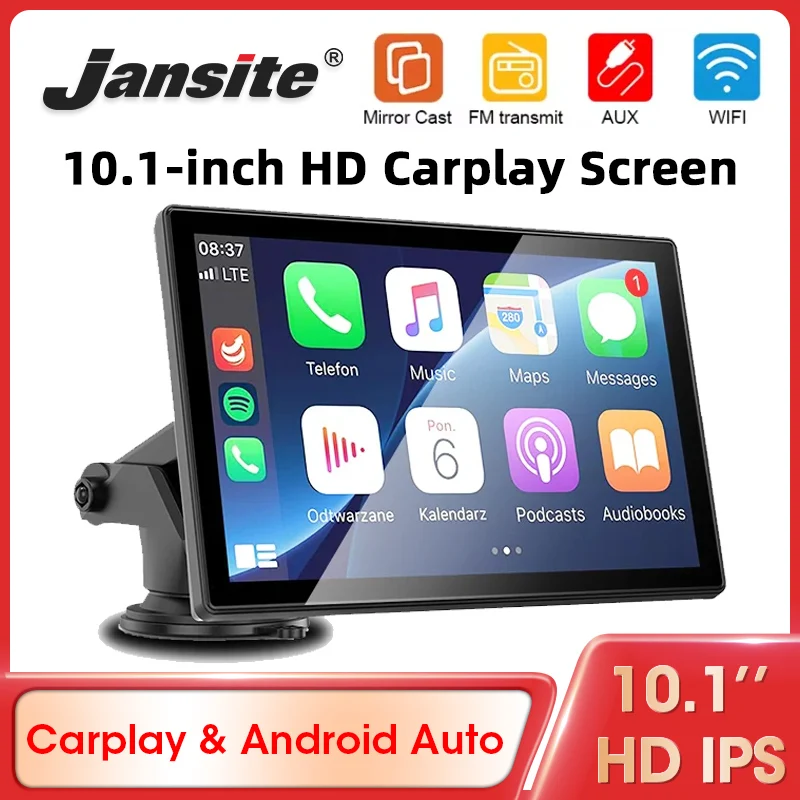 Jansite 10.1'' Carp… - image