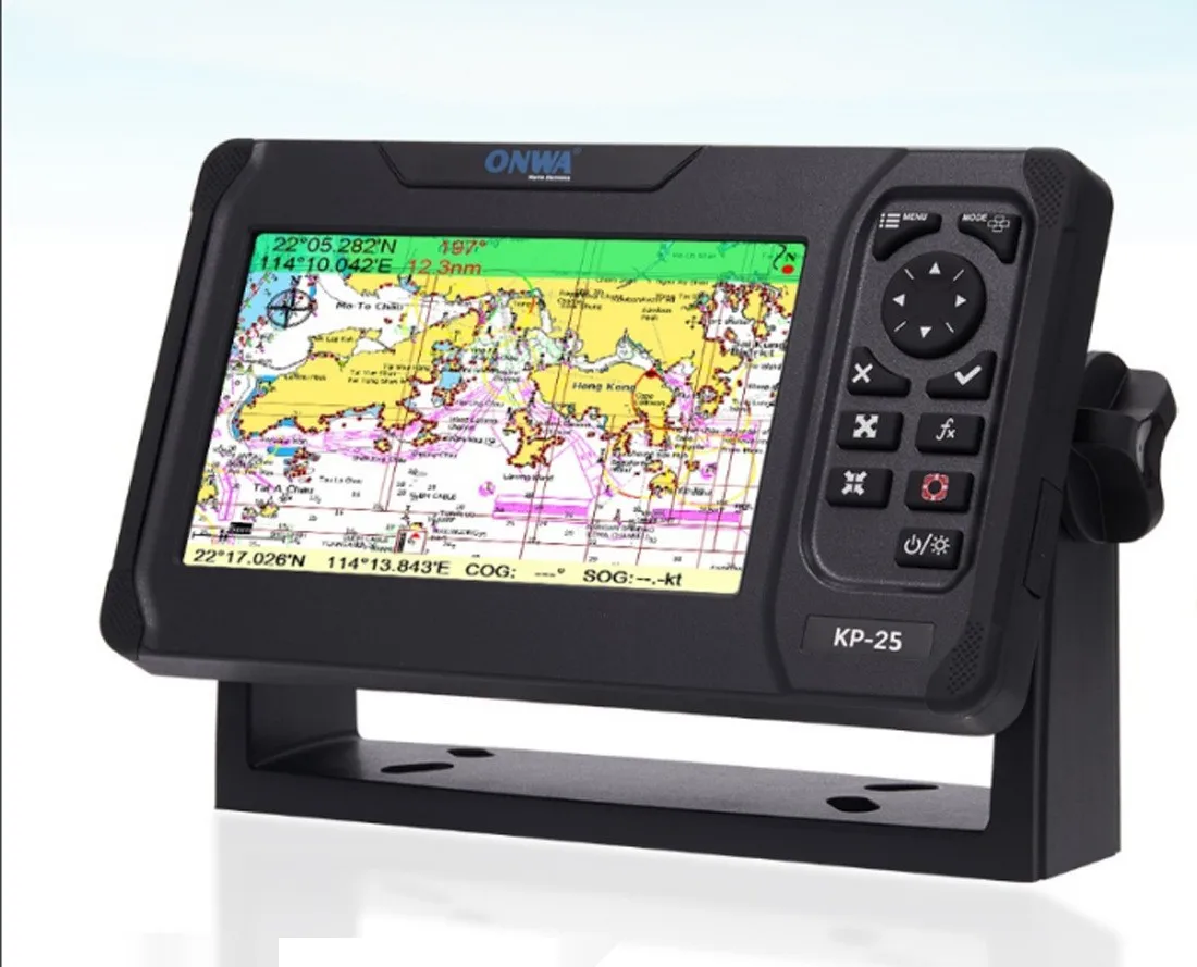 STT ONWA KP-25 Essential Piston Part Included GPS Chart Plotter and  Echo Sounder Marine Supplies