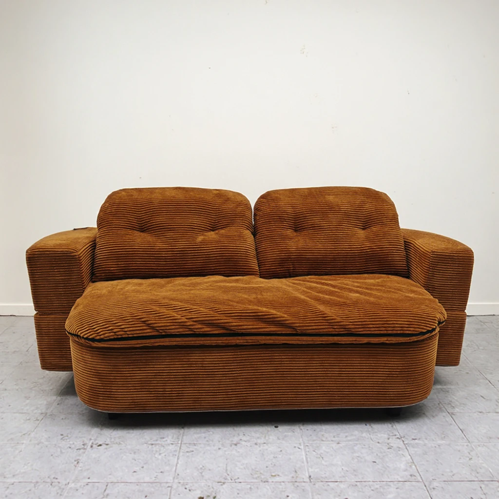 

!@Couch Compressed Sectional Velvet Reclining Sofas Bed Modern Sectional Modular System Set for Living Room