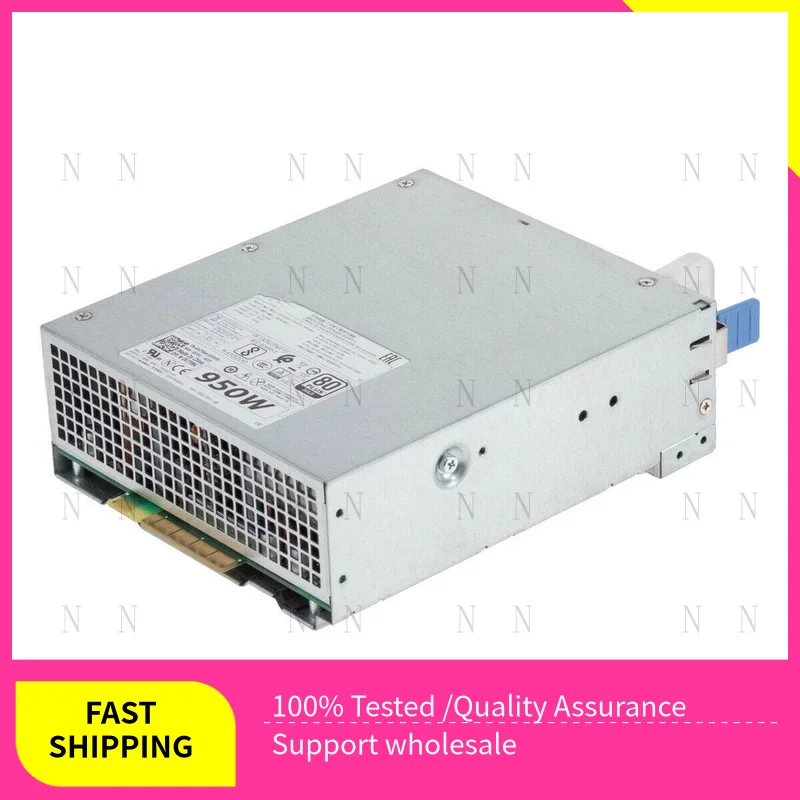 XQ  New For Dell Precision T5820 T7820 D950EF-00 950W Power Supply V7594 CXV28 WGCH4