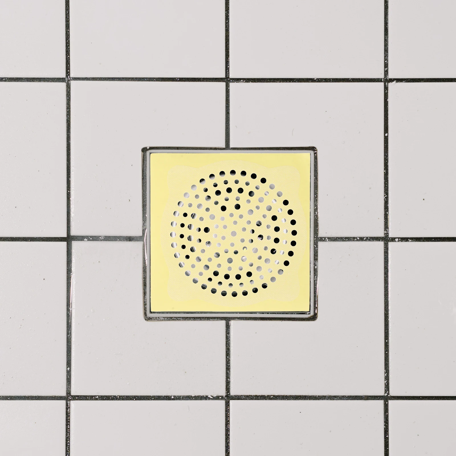 

50 шт. антиблокирующие наклейки для слива пола, ванна, душ, ловушка для волос, клей, фильтрация