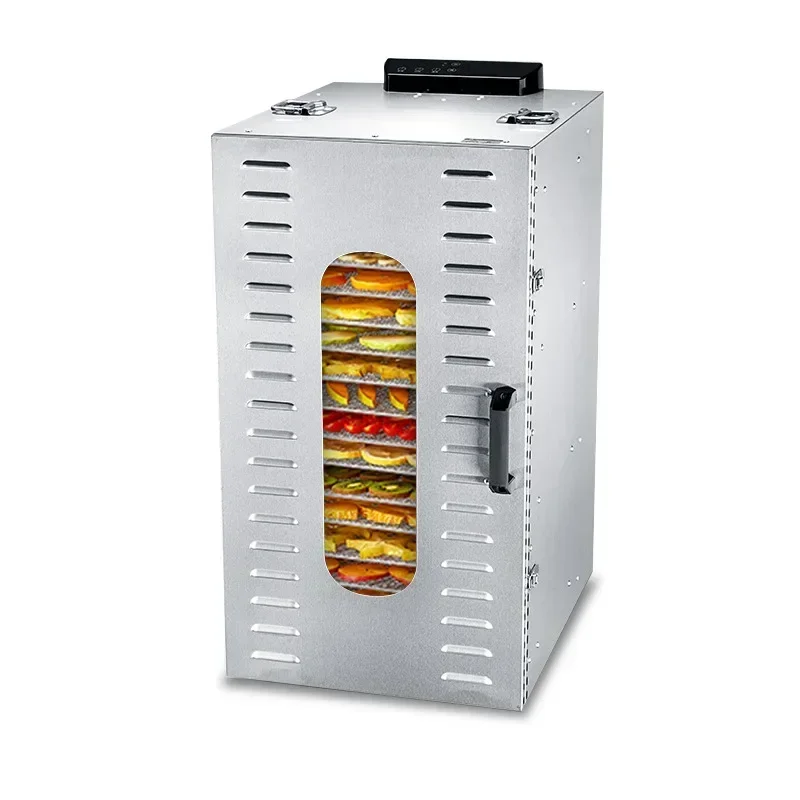 

Stainless Steel Dehydrator Machine For Food With 22 Trays