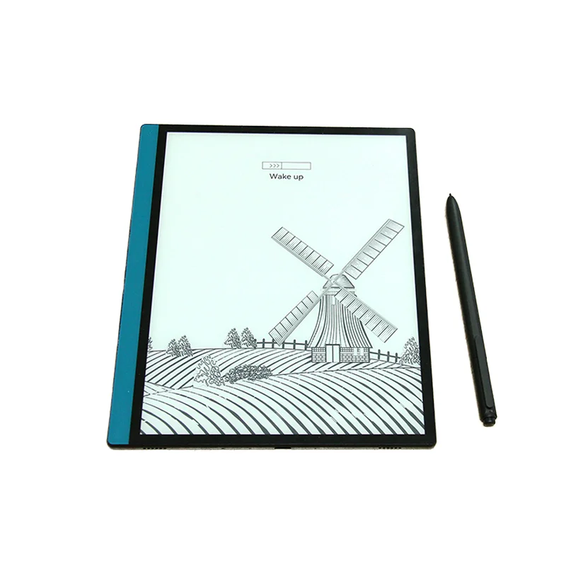 

10,3-дюймовая электронная книга на Android 11 с E-ink дисплеем, Wi-Fi, 64 ГБ, для бизнеса и образования, поддержка PDF/TXT