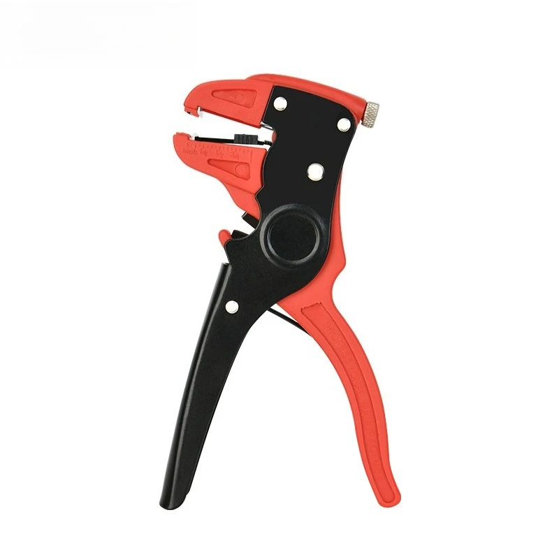 

DL2005 stripper 7 inch cable stripper with edged edge, wire stripper, clipper, broken scissors