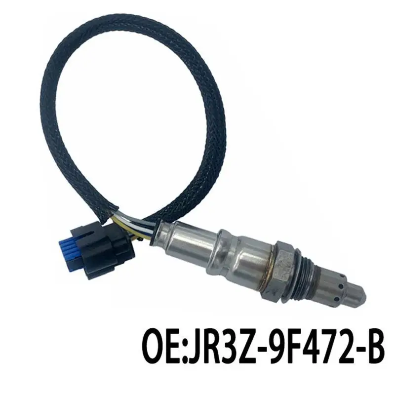 เซ็นเซอร์ออกซิเจน JR3Z-9F472-B สำหรับรถฟอร์ด มัสแตง F-650 F-750 ปี 2018-2021 อะไหล่รถยนต์ JR3Z9F472B