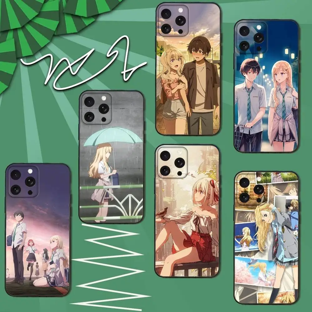 

Days w-with My S-StepsisterS Phone Case For iPhone 16e,16,15,14,13,12,11,Pro,X,XS,Max,XR,Plus,Mini Soft Black Cover