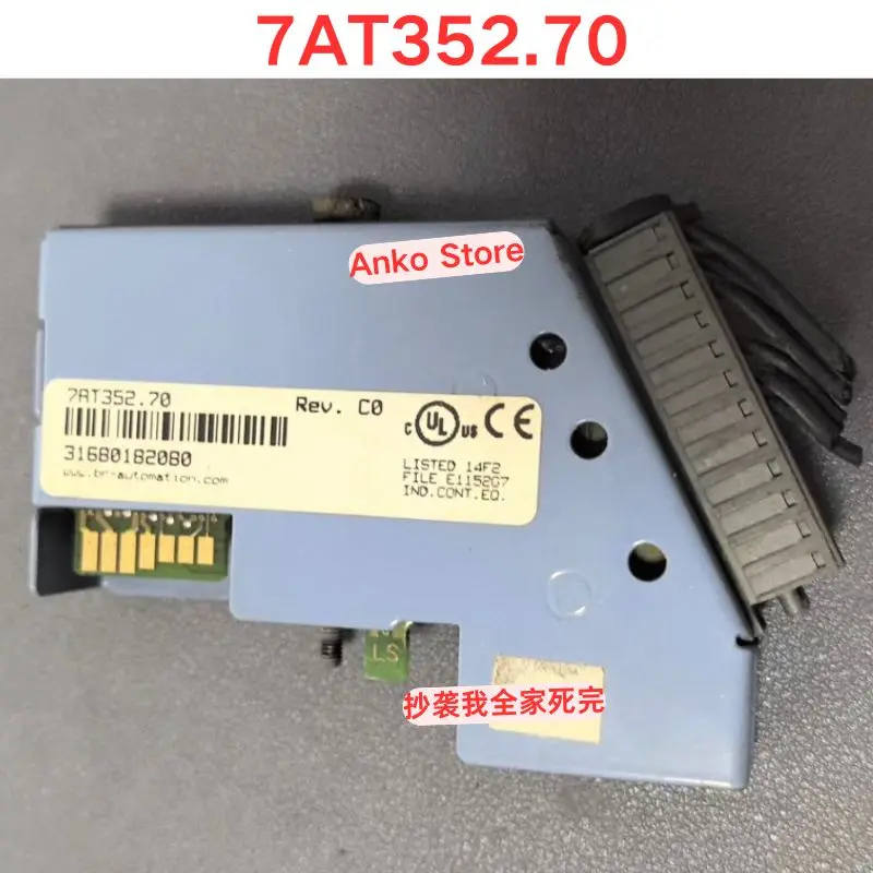 Second-hand test OK  Module 7AT352.70