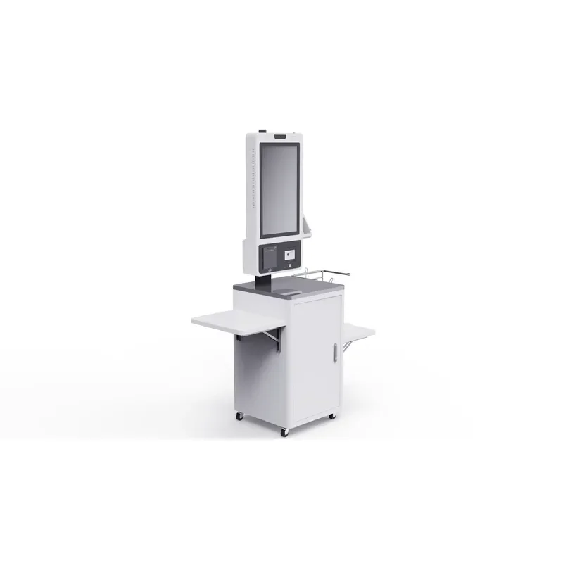Modular Design Large Flexible Self Ordering Kiosk for Supermarket Retail Catering