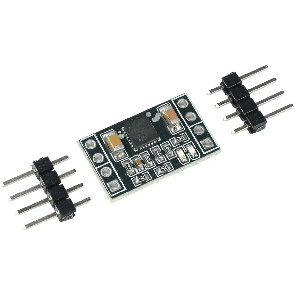 DC 5-60V 5A Smart Electronic Fuse Module Auto Manual Resettable Overcurrent Short Circuit over Tem Protection Board