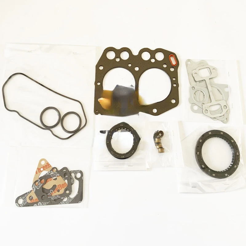 For MITSUBISHI Mini Air conditioner L2E Engine Overhaul Complete Gasket kit