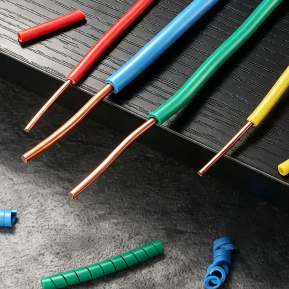 Hexagonal Shank Wire Stripping Tool Solid Metal Multiple Length Options Wire Stripping Accessory 2.5 To 120 Square Millimeter