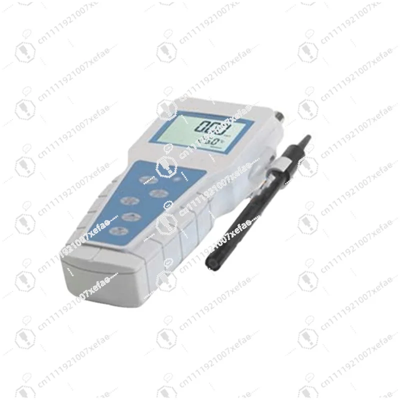 Portable automatic multi-parameter liquid crystal display dissolved oxygen meter DO instrument