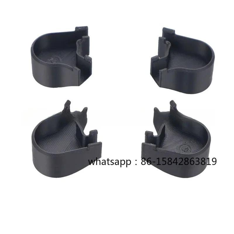 Suitable for DJI Avata 2 Crossing Machine Anti-wear Foot Pad Rise and fall Chassis Protection Bracket Accessories
