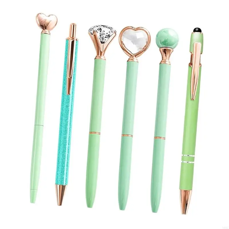 

Smooth Writing Oil Pen Plastic Ball Pen Writing Pen Ballpoint Pen Long Lasting N0HC