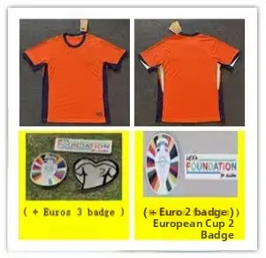 

2024 Netherla Home Fans Version Jersey ort Sve round Ne Casual Sports Suit Women's Faion Summer Collection