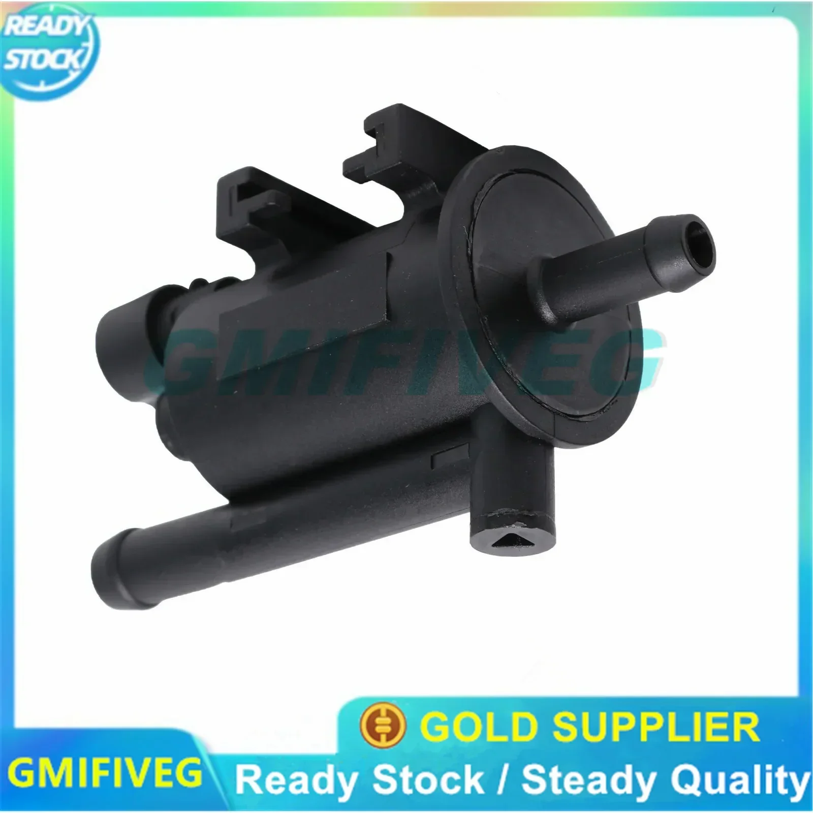 

Vapor Canister Purge Solenoid Valve For Hyundai Santa Fe Sonata Tucson Azera Kia Forte Sorento 289103C100 28910-3C100