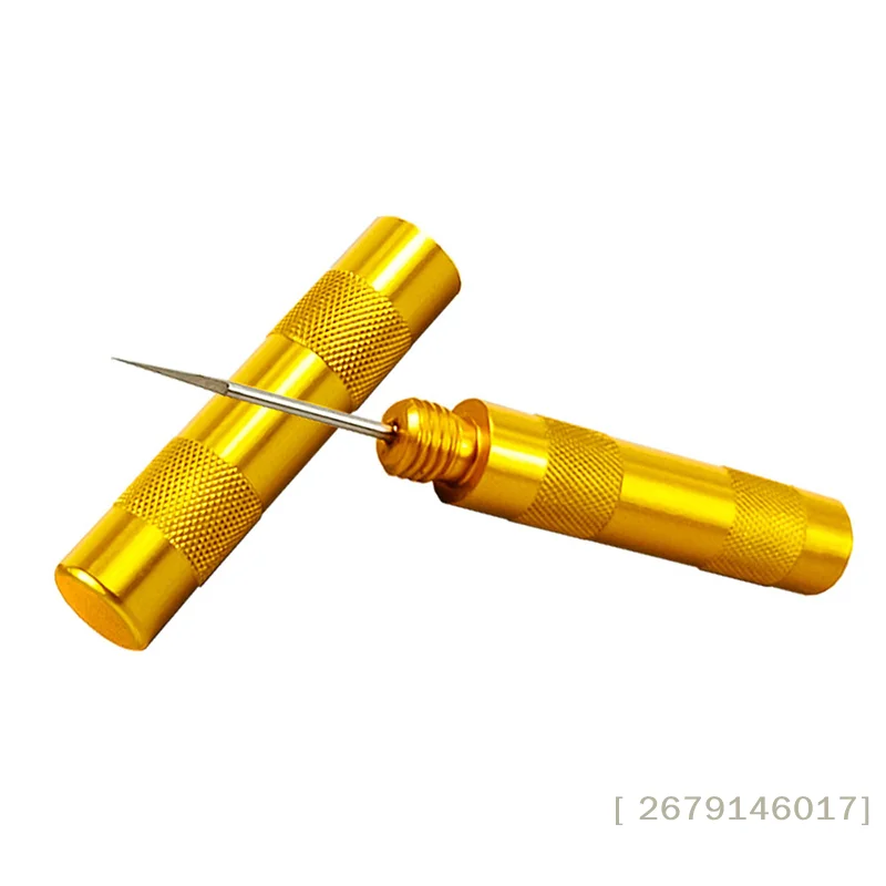 【YY26】Stainless Steel Nozzle Cleaning Needles Tool Unclogging Cleaning Needle Disassembly And Cleaning Spray Pen Air Pump Tool