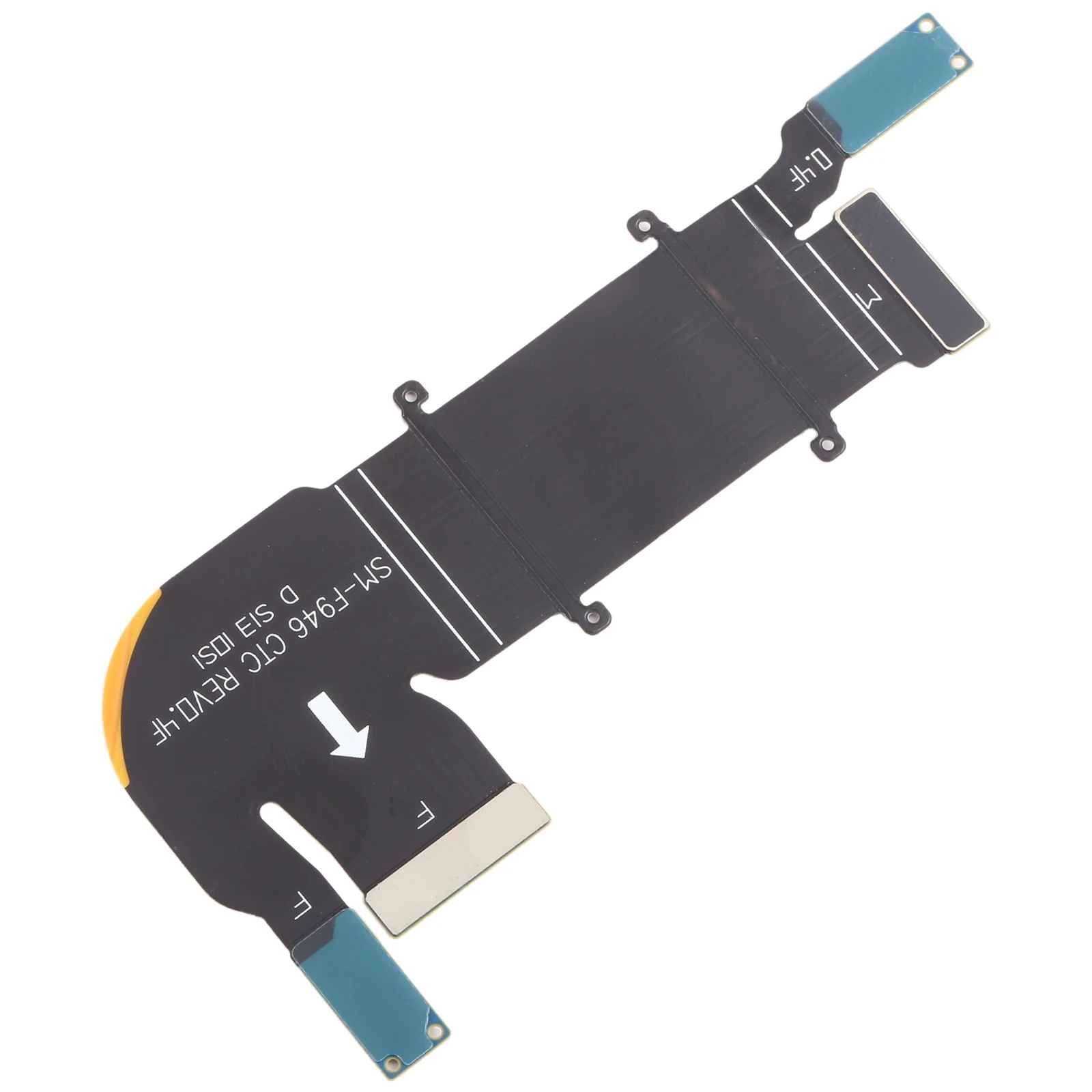 Spin Axis Flex Cable for Samsung Galaxy Z Fold5 SM-F946B Phone Flex Cable Repair Replacement Part