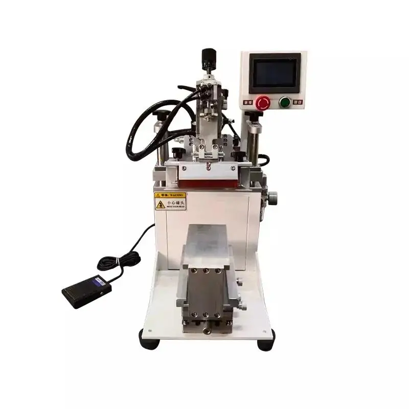 

Mini Small Flat Screen Printing Machine for Sale