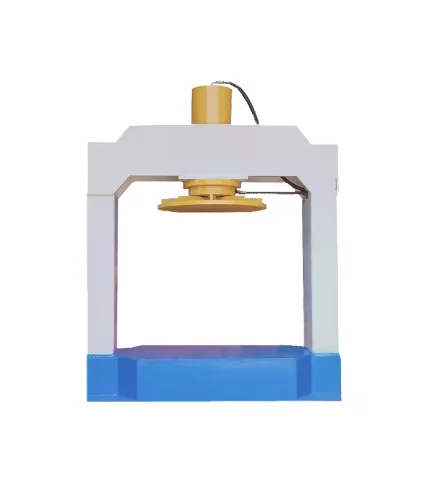 New Tire Press Solid Tire Press Machine Rim Assembly Machine Forklift Forklift Loader Construction Vehicle