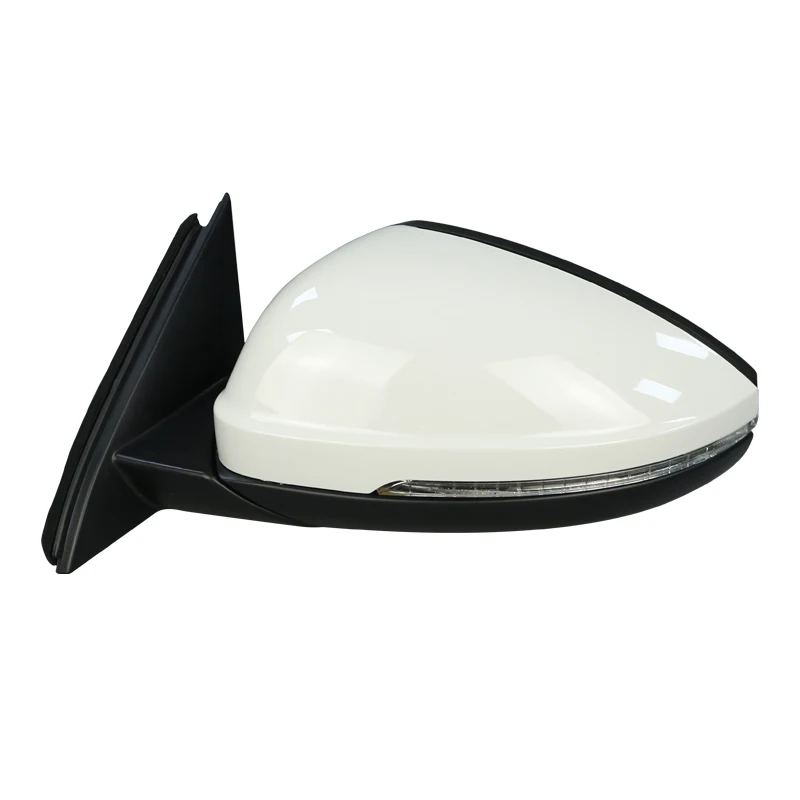 New Model Foldable Abs+pp+glass Side Glass 2019 for VW Bora Carton Box Side Mirror Vw Golf 8 Electric Sides Mirrors Vw Cc 2012