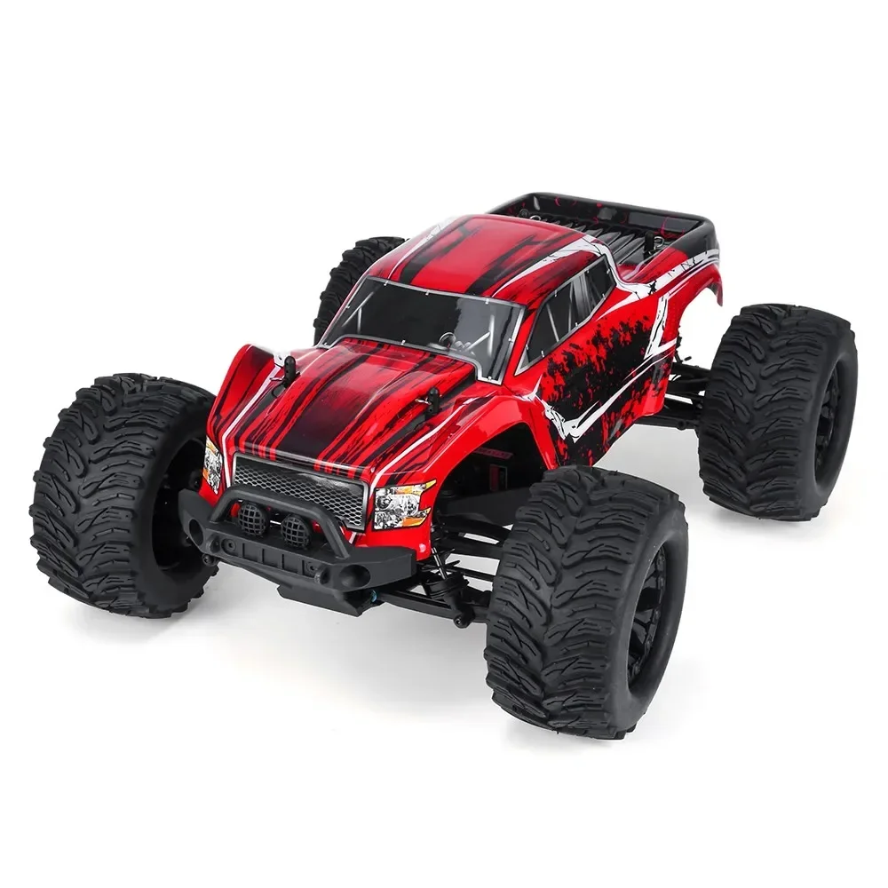 HSP 94701 1/10 4WD RC Car Remote Control Truck Monster RTR