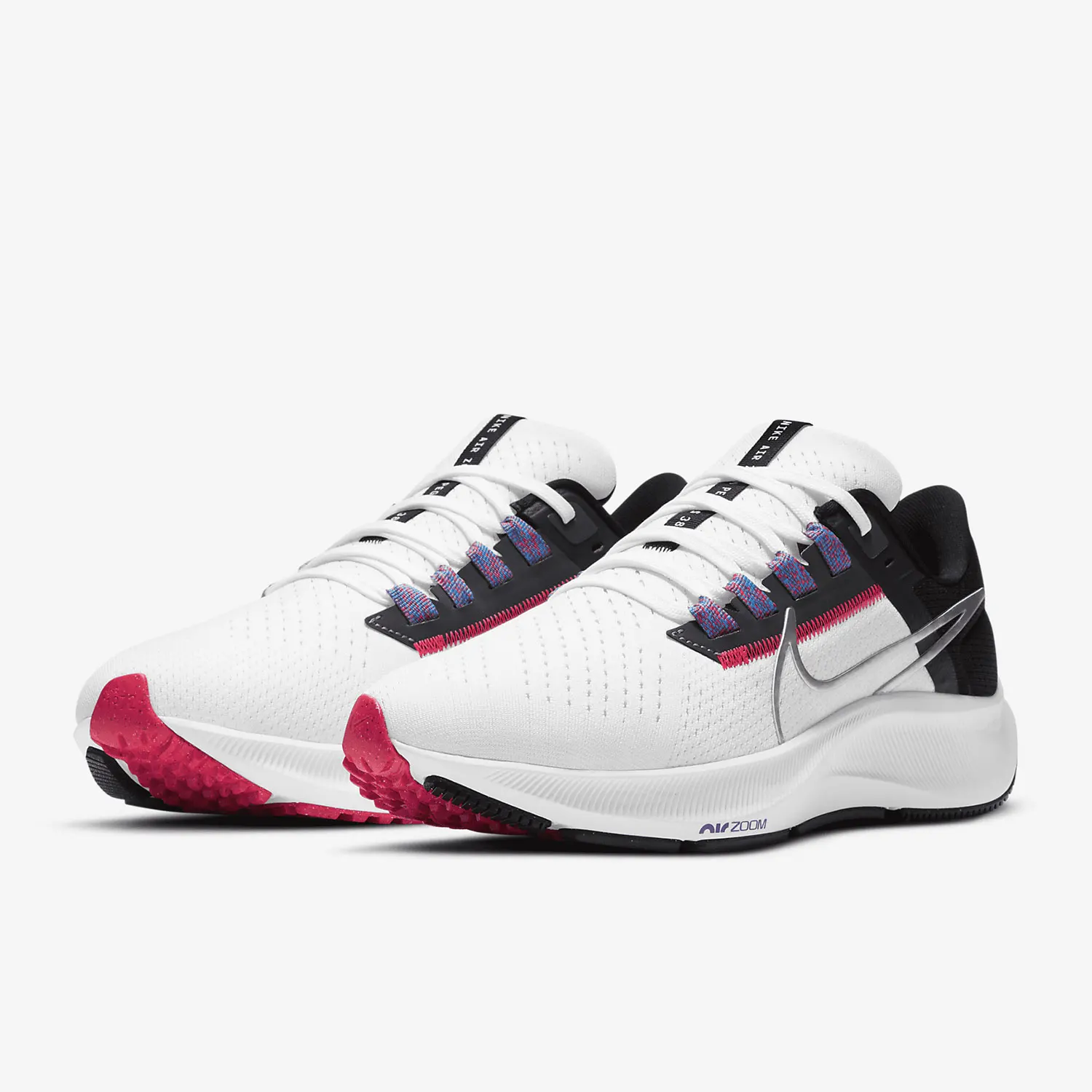 

Nike genuine AIR ZOOM Season's New Women's Sports Training Running Shoes CW7358-101