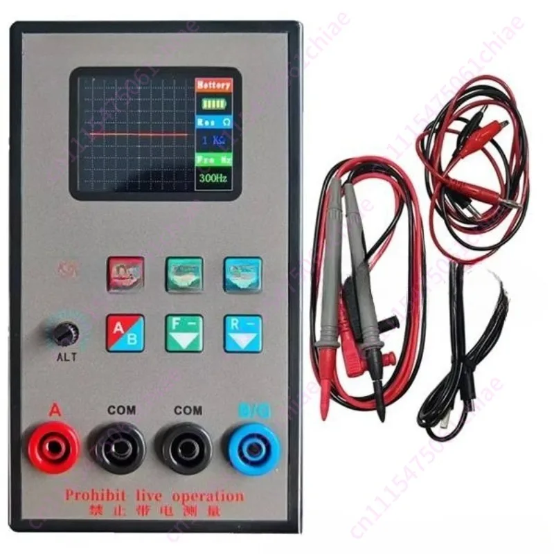 NI-210SC 2-channel Handheld VI Curve Tester ASA Circuit Board Online Maintenance Tester