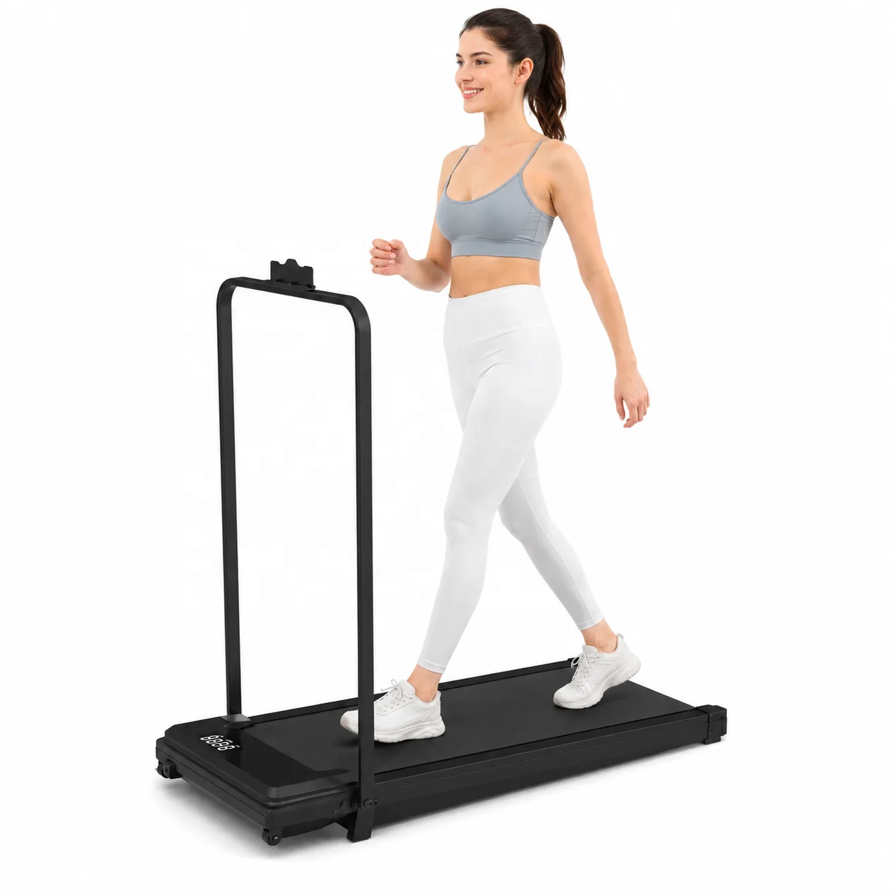 Home Gym Electric Machine - Masa Altı Yürüyüş Bandı Katlanabilir Elektrikli